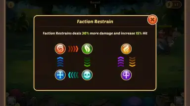 Idle Heroes screenshot 5