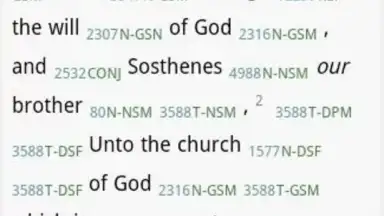 And Bible screenshot 3