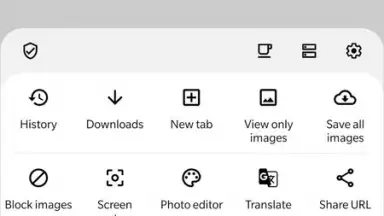 Soul Browser screenshot 1