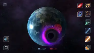Solar Smash screenshot 8