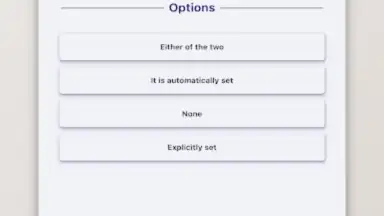 Swift Tutorial - Simplified screenshot 1