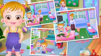 Baby Hazel Baby Care Games screenshot 9