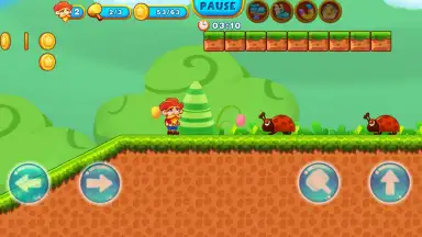 Super Jabber Jump 3 screenshot 8