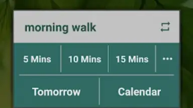 Event Reminder screenshot 2