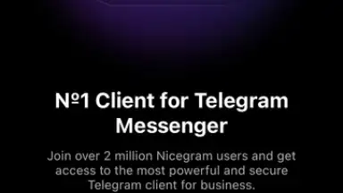Nicegram: Web3 for Telegram X screenshot 7