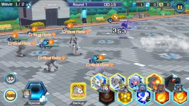 DIGIMON ReArise screenshot 8