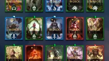 Deckstorm: Duel of Guardians screenshot 9
