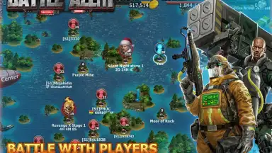 Battle Alert screenshot 4