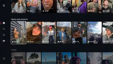 Instagram for TV screenshot 6