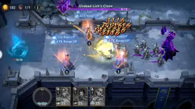 Everfrozen: TD screenshot 1