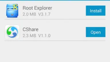 QuickShare screenshot 3