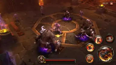 Eternity Warriors 4 screenshot 11