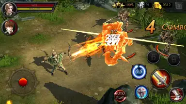 Dragon Raja Mobile (Old) screenshot 3