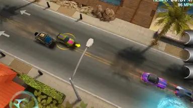 Blur Overdrive screenshot 4