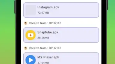 Easy File Transfer - Share Files screenshot 3