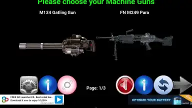 Guns screenshot 7