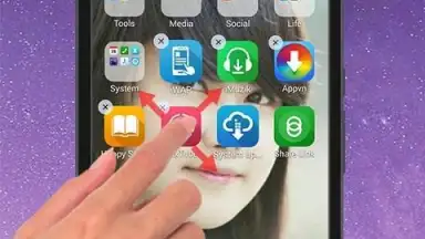 iLauncher screenshot 1