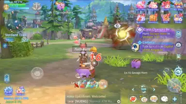 Ragnarok V: Returns screenshot 11