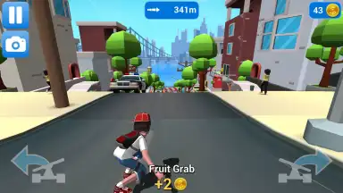 Faily Skater screenshot 4