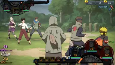 NARUTO X BORUTO NINJA TRIBES screenshot 11