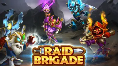Raid Brigade screenshot 14