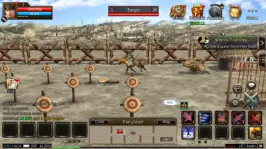 Kingdom Heroes M screenshot 8