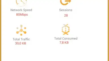 Turbo Pro VPN- Free Proxy Server Secure VPN Servic screenshot 2