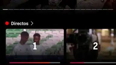 RTVE Play screenshot 5