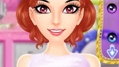 Royal Princess Beauty Makeover :Spa,Makeup,Dressup screenshot 6