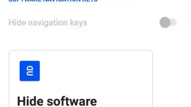 Fluid Navigation Gestures screenshot 2