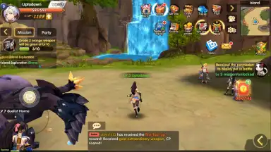 Blade & Wings screenshot 5