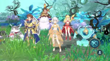 Ys 6 Mobile VNG screenshot 1