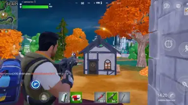 Fortnite screenshot 11