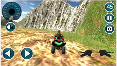 Offroad Quad Bike screenshot 5