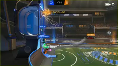 Rocket League Sideswipe screenshot 19