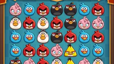 Angry Birds Fight! screenshot 7