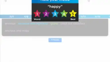 Moodtrack screenshot 8