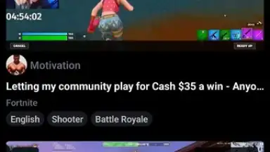 Kick: Live Streaming screenshot 16
