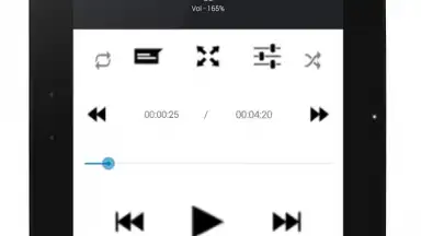 VLC Mobile Remote Free screenshot 10