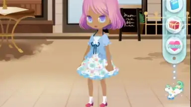 Star Girl Fashion: CocoPPa Play screenshot 3