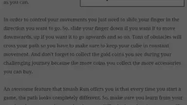 Smooz screenshot 5