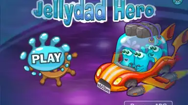 JellyDad Hero screenshot 4