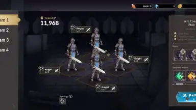 Evermore Knights screenshot 9