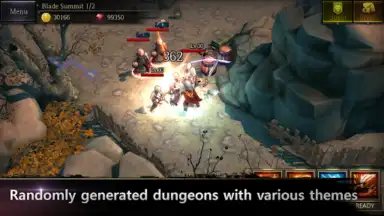 Rogue Hearts screenshot 6