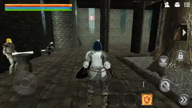 Blood Souls Arena screenshot 11