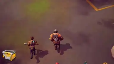 The Last Raiders screenshot 2