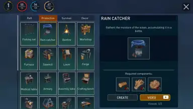 Raft Survival: Multiplayer screenshot 12