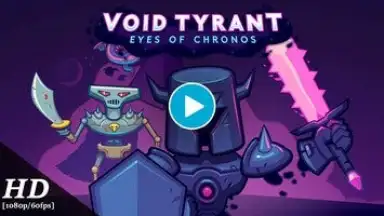 Void Tyrant screenshot 1