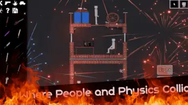People Stick Playground screenshot 9
