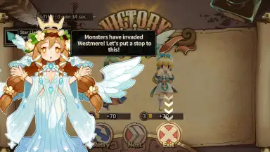 Last Valiant screenshot 4